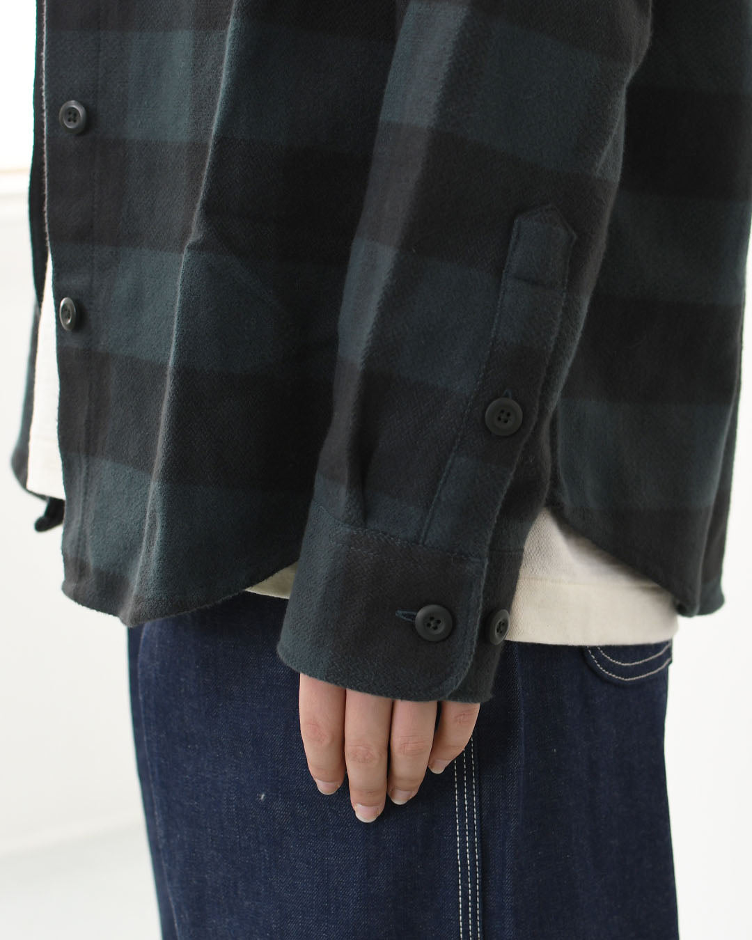 Patagonia [パタゴニア正規代理店] W's Fjord Flannel Shirt [42406] ウィメンズ・フィヨルド・フランネル・シャツ・LADY'S  [2025AW]