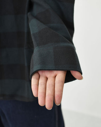 Patagonia [パタゴニア正規代理店] W's Fjord Flannel Shirt [42406] ウィメンズ・フィヨルド・フランネル・シャツ・LADY'S  [2025AW]