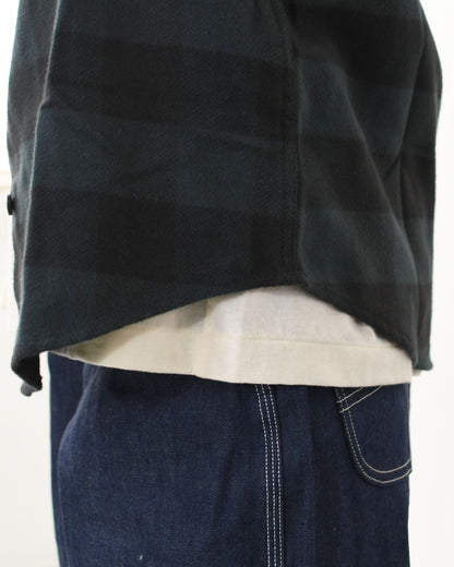 Patagonia [パタゴニア正規代理店] W's Fjord Flannel Shirt [42406] ウィメンズ・フィヨルド・フランネル・シャツ・LADY'S  [2025AW]