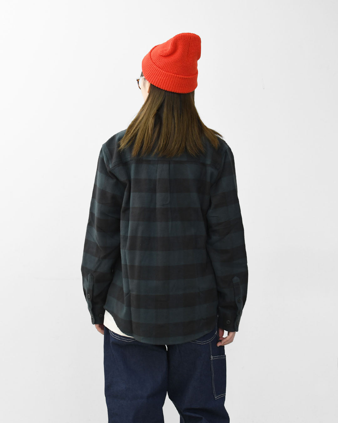 Patagonia [パタゴニア正規代理店] W's Fjord Flannel Shirt [42406] ウィメンズ・フィヨルド・フランネル・シャツ・LADY'S  [2025AW]
