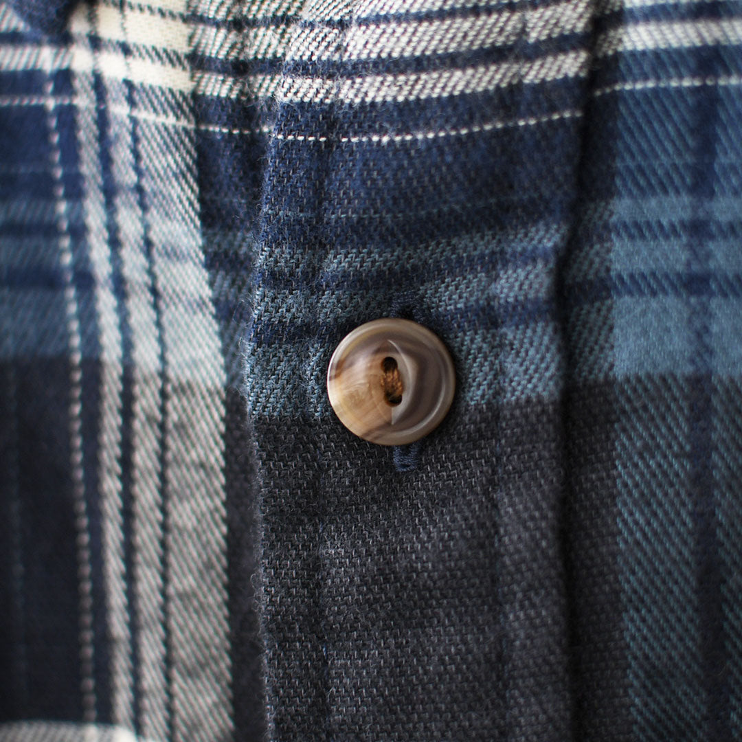 Patagonia [パタゴニア正規代理店] M's L/S LW Fjord Flannel Shirt [42410] メンズ・ロングスリーブ・ライトウェイト・フィヨルド・フランネル・シャツ・長袖シャツ・MEN'S [2026AW]