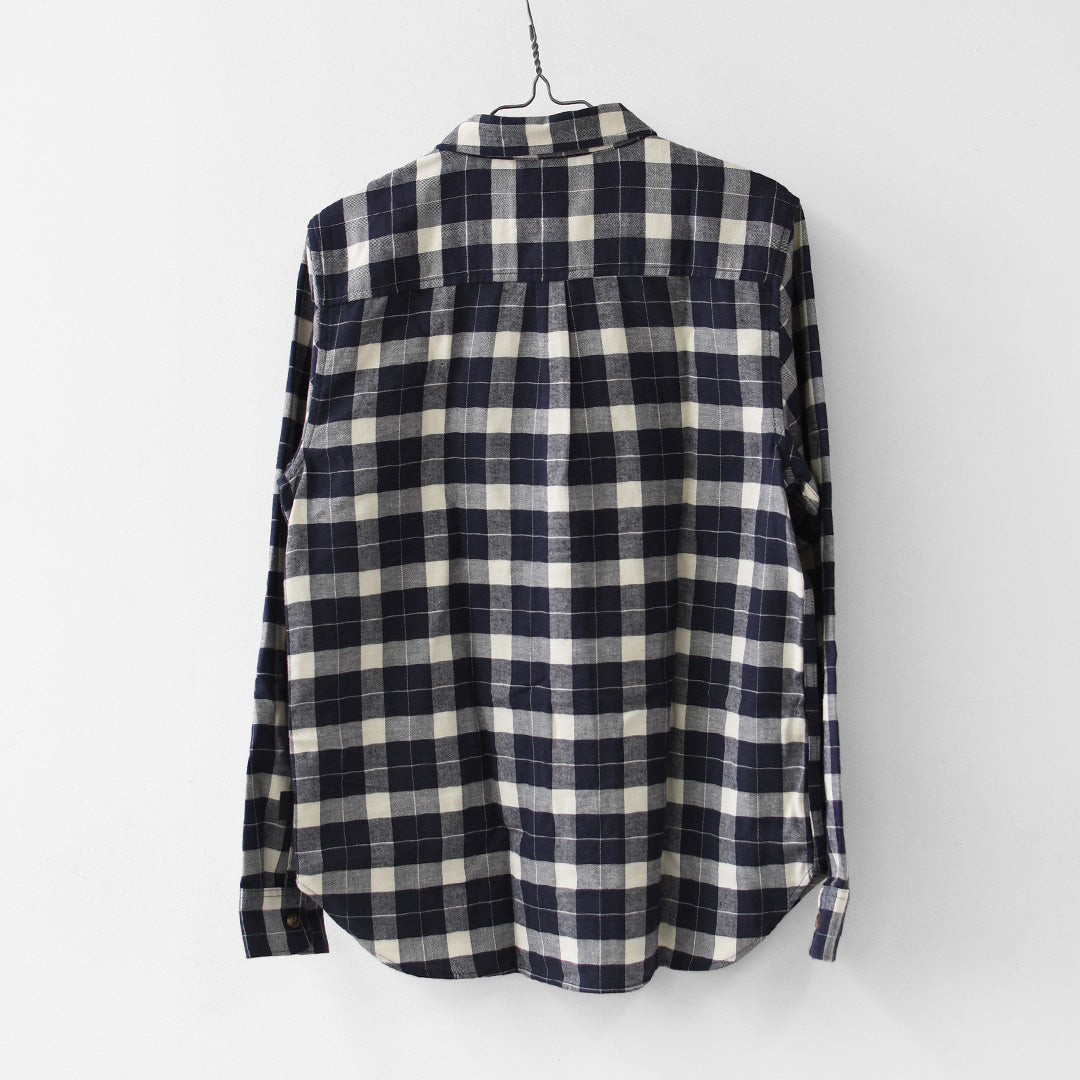 Patagonia [パタゴニア正規代理店] W's LW Fjord Flannel Shirt [42460] ウィメンズ・ライトウェイト・フィヨルド・フランネル・シャツ・LADY'S [2026AW]