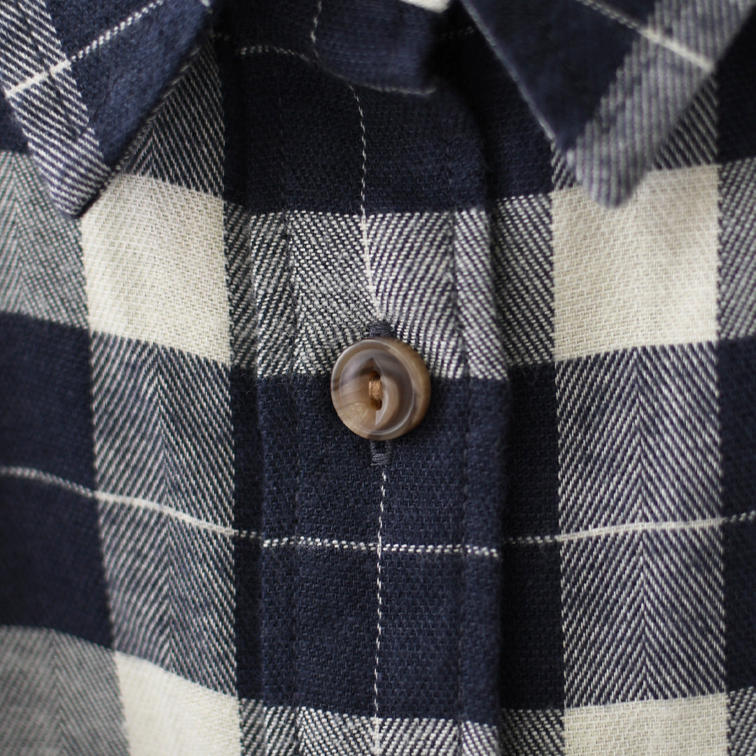Patagonia [パタゴニア正規代理店] W's LW Fjord Flannel Shirt [42460] ウィメンズ・ライトウェイト・フィヨルド・フランネル・シャツ・LADY'S [2026AW]