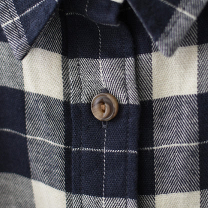 Patagonia [パタゴニア正規代理店] W's LW Fjord Flannel Shirt [42460] ウィメンズ・ライトウェイト・フィヨルド・フランネル・シャツ・LADY'S [2026AW]