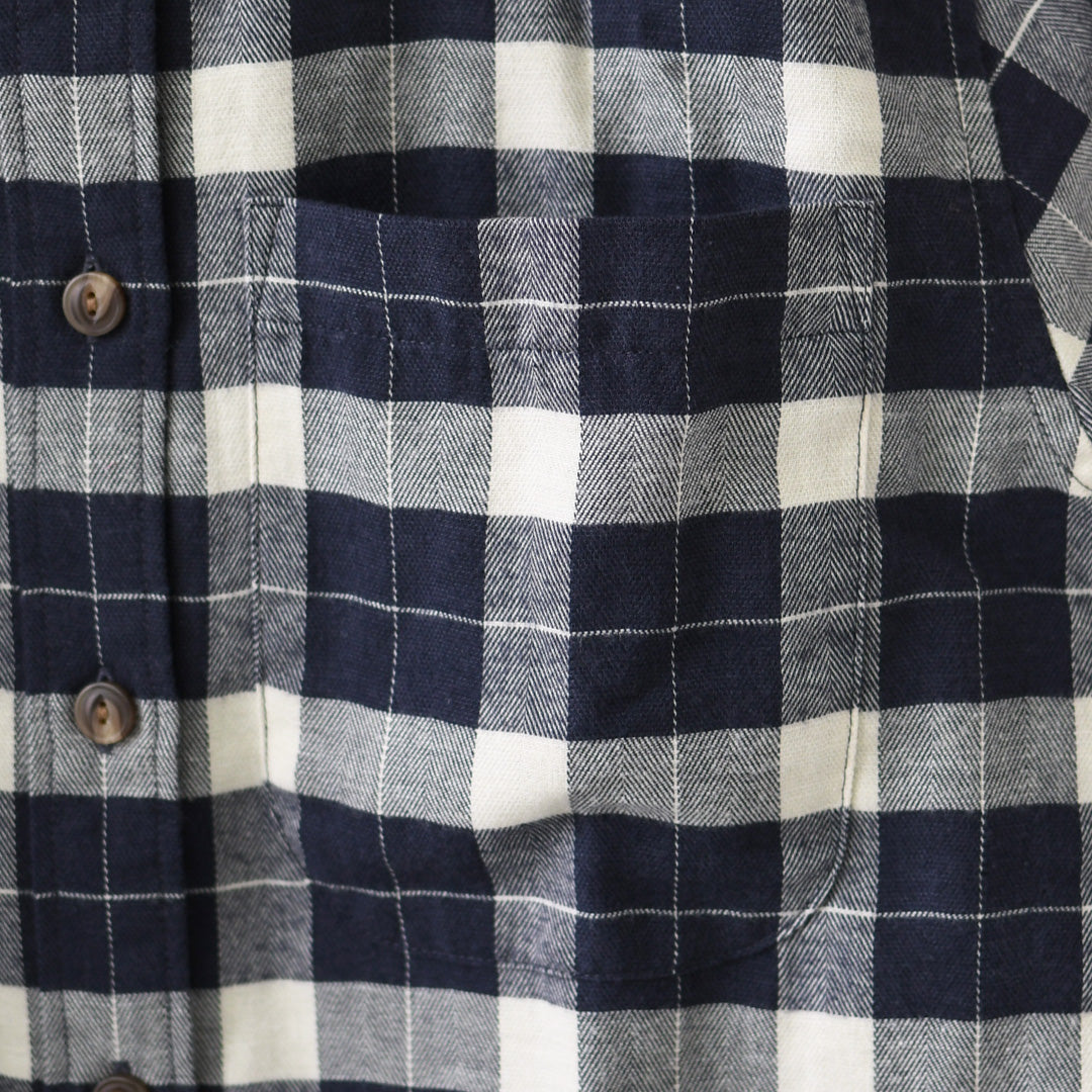 Patagonia [パタゴニア正規代理店] W's LW Fjord Flannel Shirt [42460] ウィメンズ・ライトウェイト・フィヨルド・フランネル・シャツ・LADY'S [2026AW]