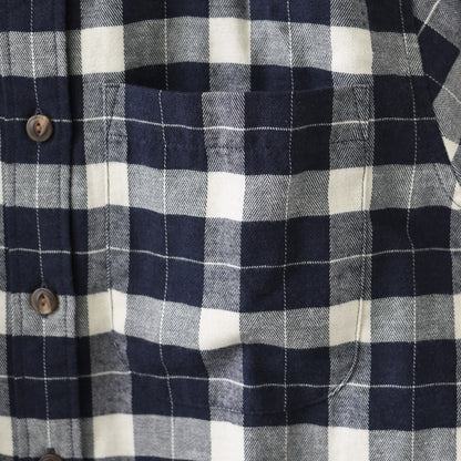Patagonia [パタゴニア正規代理店] W's LW Fjord Flannel Shirt [42460] ウィメンズ・ライトウェイト・フィヨルド・フランネル・シャツ・LADY'S [2026AW]