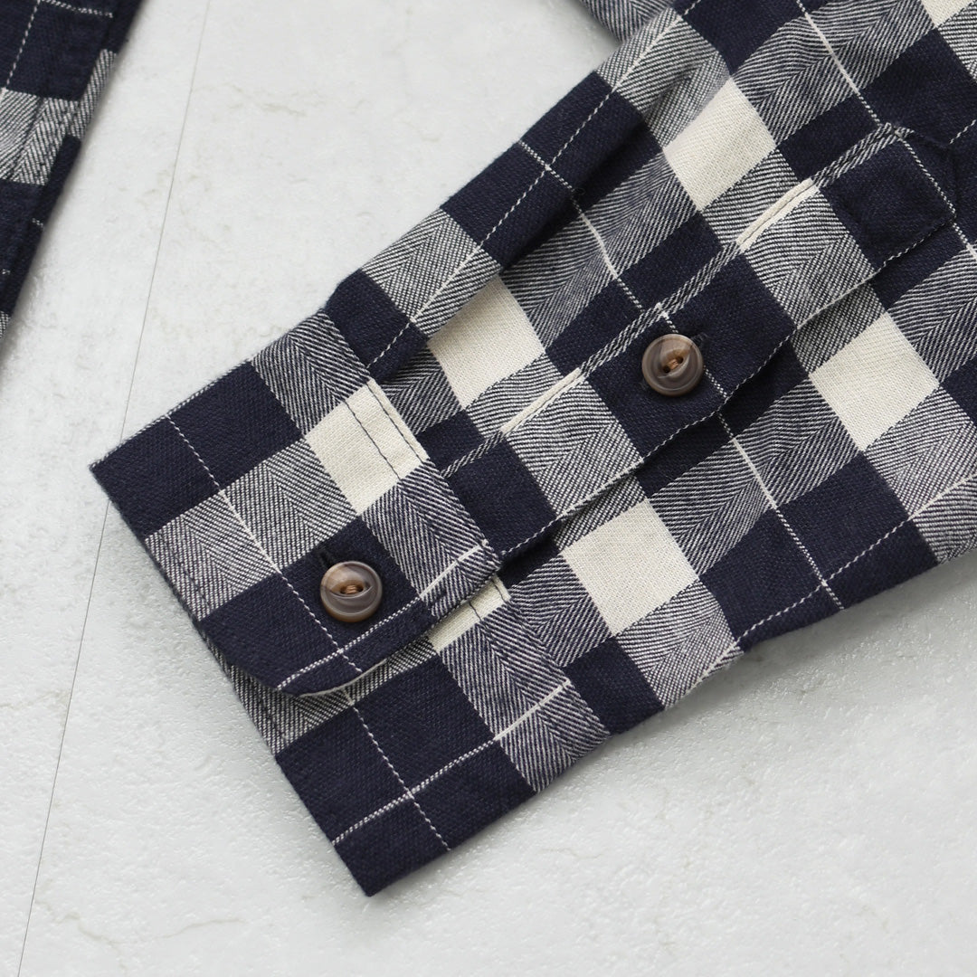 Patagonia [パタゴニア正規代理店] W's LW Fjord Flannel Shirt [42460] ウィメンズ・ライトウェイト・フィヨルド・フランネル・シャツ・LADY'S [2026AW]