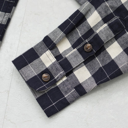 Patagonia [パタゴニア正規代理店] W's LW Fjord Flannel Shirt [42460] ウィメンズ・ライトウェイト・フィヨルド・フランネル・シャツ・LADY'S [2026AW]