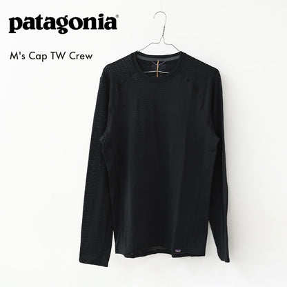 Patagonia [パタゴニア正規代理店] M's Cap TW Crew [43647] メンズ・キャプリーン・サーマルウェイト・クルー・MEN'S [2025AW]