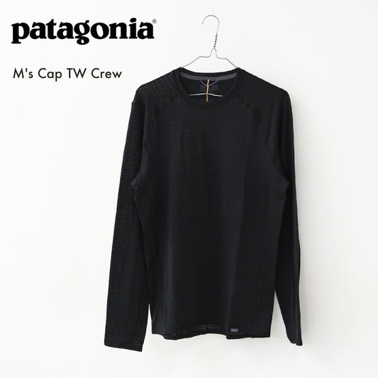 Patagonia [パタゴニア正規代理店] M's Cap TW Crew [43647] メンズ・キャプリーン・サーマルウェイト・クルー・MEN'S [2025AW]