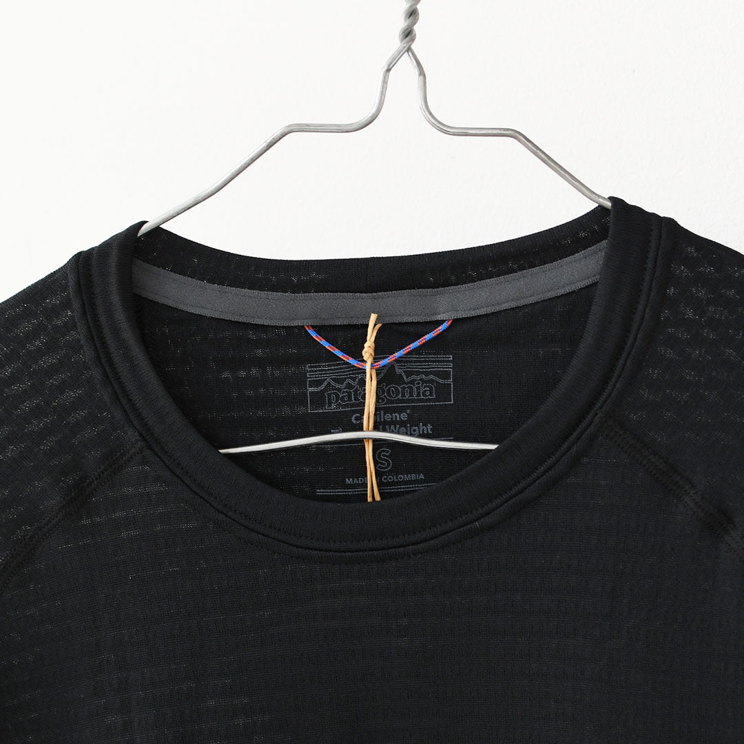 Patagonia [パタゴニア正規代理店] M's Cap TW Crew [43647] メンズ・キャプリーン・サーマルウェイト・クルー・MEN'S [2025AW]