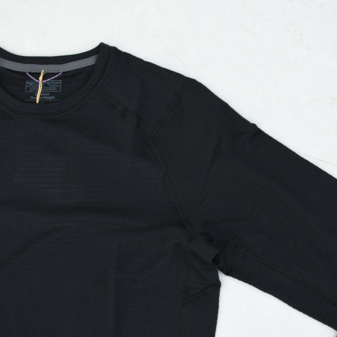 Patagonia [パタゴニア正規代理店] M's Cap TW Crew [43647] メンズ・キャプリーン・サーマルウェイト・クルー・MEN'S [2025AW]