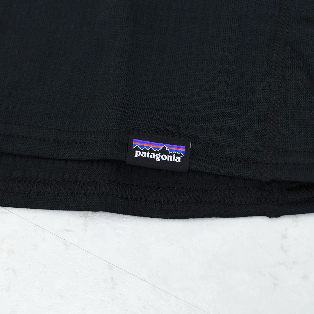 Patagonia [パタゴニア正規代理店] M's Cap TW Crew [43647] メンズ・キャプリーン・サーマルウェイト・クルー・MEN'S [2025AW]