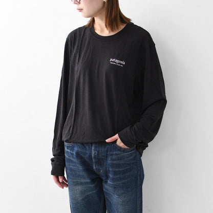 Patagonia [パタゴニア正規代理店] M's L/S Cap Cool Merino Blend Graphic Shirt [44585] メンズ・ロングスリーブ・キャプリーン・クール・メリノ・グラフィック・シャツ・MEN'S [2025SS]