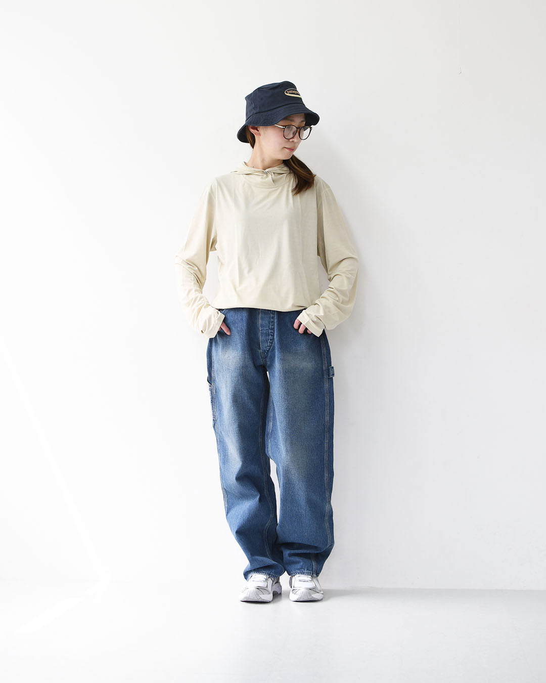 Patagonia [パタゴニア正規代理店] M's Cap Cool Ultra Hoody [44695] メンズ・キャプリーン・クール・ウルトラ・フーディ・長袖Tシャツ・MEN'S [2026SS]