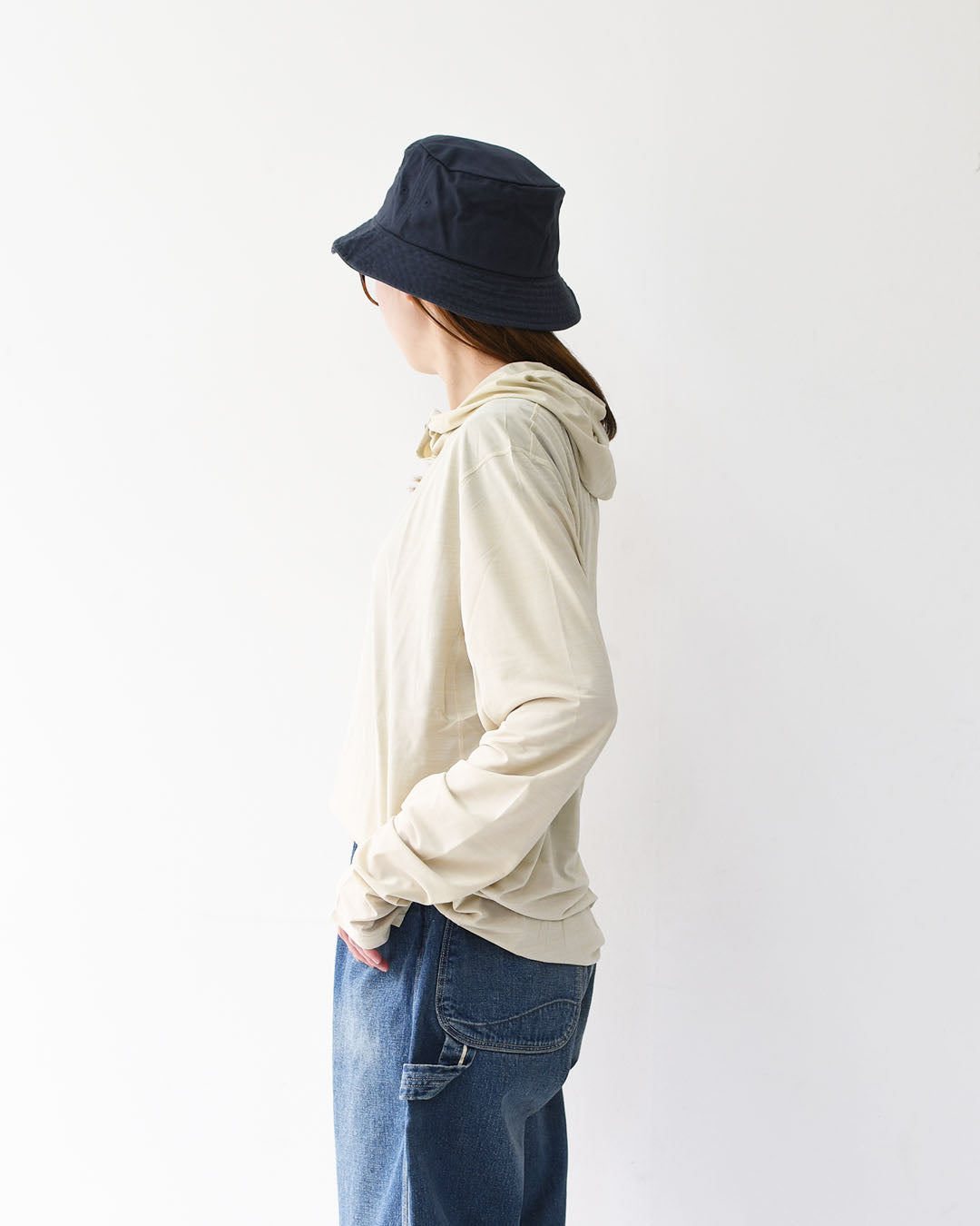 Patagonia [パタゴニア正規代理店] M's Cap Cool Ultra Hoody [44695] メンズ・キャプリーン・クール・ウルトラ・フーディ・長袖Tシャツ・MEN'S [2026SS]