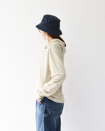 Patagonia [パタゴニア正規代理店] M's Cap Cool Ultra Hoody [44695] メンズ・キャプリーン・クール・ウルトラ・フーディ・長袖Tシャツ・MEN'S [2026SS]