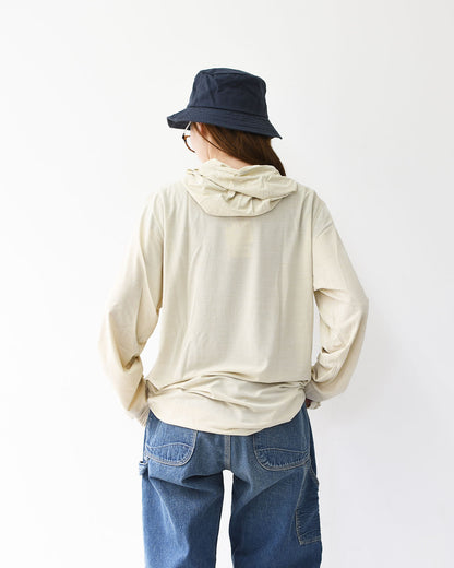 Patagonia [パタゴニア正規代理店] M's Cap Cool Ultra Hoody [44695] メンズ・キャプリーン・クール・ウルトラ・フーディ・長袖Tシャツ・MEN'S [2026SS]