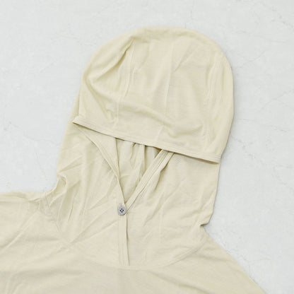 Patagonia [パタゴニア正規代理店] M's Cap Cool Ultra Hoody [44695] メンズ・キャプリーン・クール・ウルトラ・フーディ・長袖Tシャツ・MEN'S [2026SS]