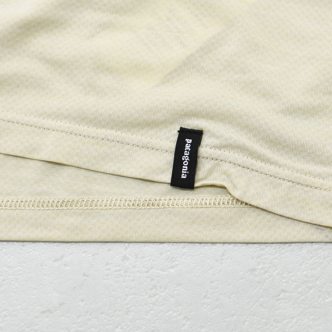 Patagonia [パタゴニア正規代理店] M's Cap Cool Ultra Hoody [44695] メンズ・キャプリーン・クール・ウルトラ・フーディ・長袖Tシャツ・MEN'S [2026SS]
