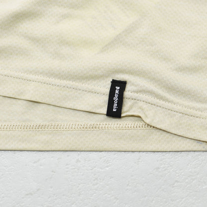 Patagonia [パタゴニア正規代理店] M's Cap Cool Ultra Hoody [44695] メンズ・キャプリーン・クール・ウルトラ・フーディ・長袖Tシャツ・MEN'S [2026SS]