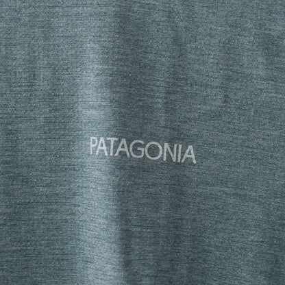 Patagonia [パタゴニア正規代理店] W's Cap Cool Sun Hoody - Peak Visions [44940] ウィメンズ・キャプリーン・クール・サン・フーディ（ピーク・ビジョンズ）・LADY'S [2026SS]
