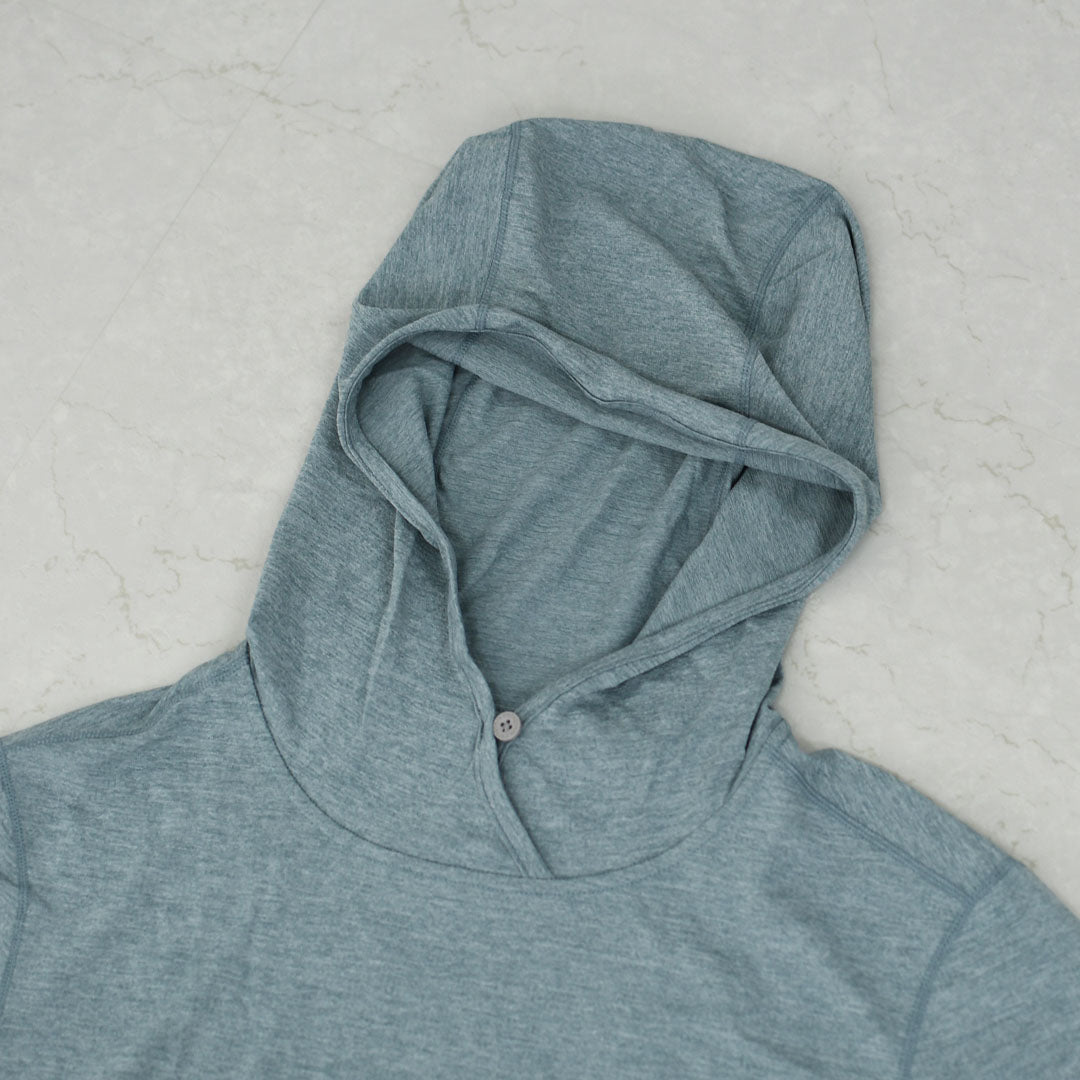 Patagonia [パタゴニア正規代理店] W's Cap Cool Sun Hoody - Peak Visions [44940] ウィメンズ・キャプリーン・クール・サン・フーディ（ピーク・ビジョンズ）・LADY'S [2026SS]