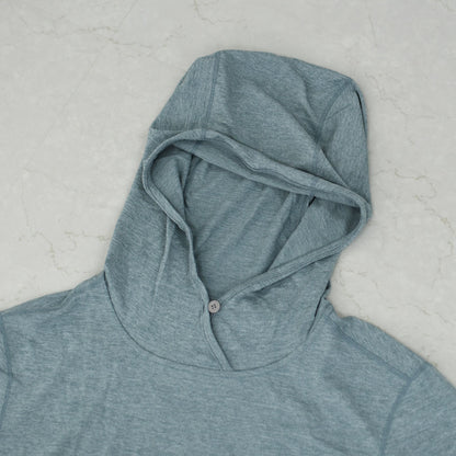 Patagonia [パタゴニア正規代理店] W's Cap Cool Sun Hoody - Peak Visions [44940] ウィメンズ・キャプリーン・クール・サン・フーディ（ピーク・ビジョンズ）・LADY'S [2026SS]