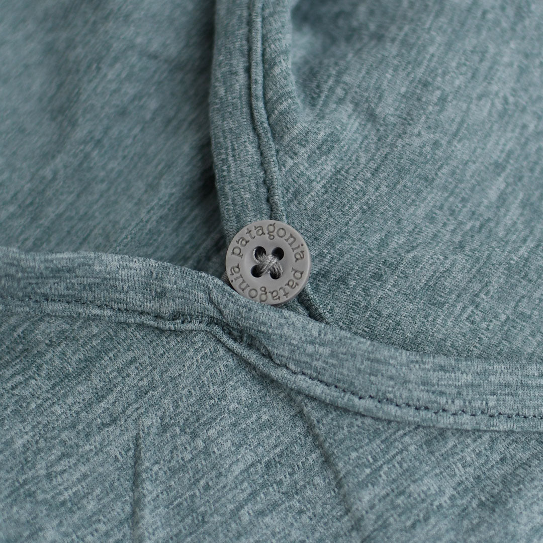 Patagonia [パタゴニア正規代理店] W's Cap Cool Sun Hoody - Peak Visions [44940] ウィメンズ・キャプリーン・クール・サン・フーディ（ピーク・ビジョンズ）・LADY'S [2026SS]