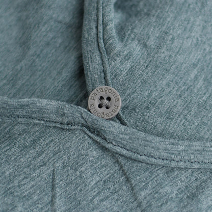 Patagonia [パタゴニア正規代理店] W's Cap Cool Sun Hoody - Peak Visions [44940] ウィメンズ・キャプリーン・クール・サン・フーディ（ピーク・ビジョンズ）・LADY'S [2026SS]
