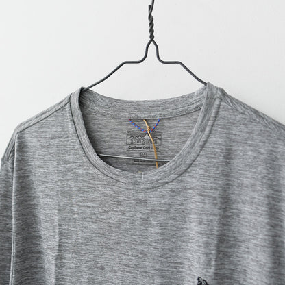 Patagonia [パタゴニア正規代理店] M's L/S Cap Cool Daily Graphic Shirt - Lands [45160] メンズ ロングスリーブ キャプリーン クール デイリー グラフィック シャツ（ランズ）・MEN'S [2025AW]