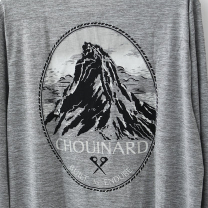 Patagonia [パタゴニア正規代理店] M's L/S Cap Cool Daily Graphic Shirt - Lands [45160] メンズ ロングスリーブ キャプリーン クール デイリー グラフィック シャツ（ランズ）・MEN'S [2025AW]