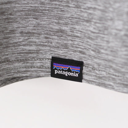 Patagonia [パタゴニア正規代理店] Ms L/S Cap Cool Daily Graphic Shirt - Waters [45170] メンズロングスリーブキャプリーンクールデイリーグラフィックシャツ（ウォーターズ）長袖Tシャツ・MEN'S / LADY'S [2025AW]