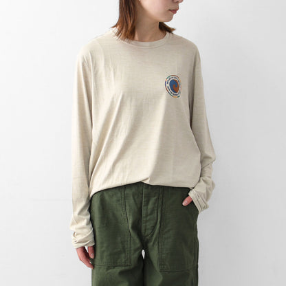 Patagonia [パタゴニア正規代理店] M's L/S Cap Cool Daily Graphic Shirt [45190] メンズ ロングスリーブ キャプリーン クール デイリー グラフィック シャツ [2025AW]