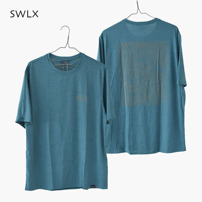 Patagonia [パタゴニア正規代理店] M's Cap Cool Daily Graphic Shirt [45235] メンズ・キャプリーン・クール・デイリー・グラフィック・シャツ・MEN'S [2025SS]