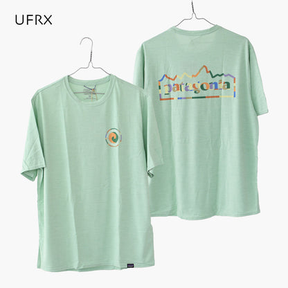 Patagonia [パタゴニア正規代理店] M's Cap Cool Daily Graphic Shirt [45235] メンズ・キャプリーン・クール・デイリー・グラフィック・シャツ・MEN'S [2025SS]