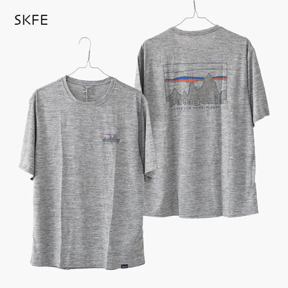 Patagonia [パタゴニア正規代理店] M's Cap Cool Daily Graphic Shirt [45235] メンズ・キャプリーン・クール・デイリー・グラフィック・シャツ・MEN'S [2025SS]