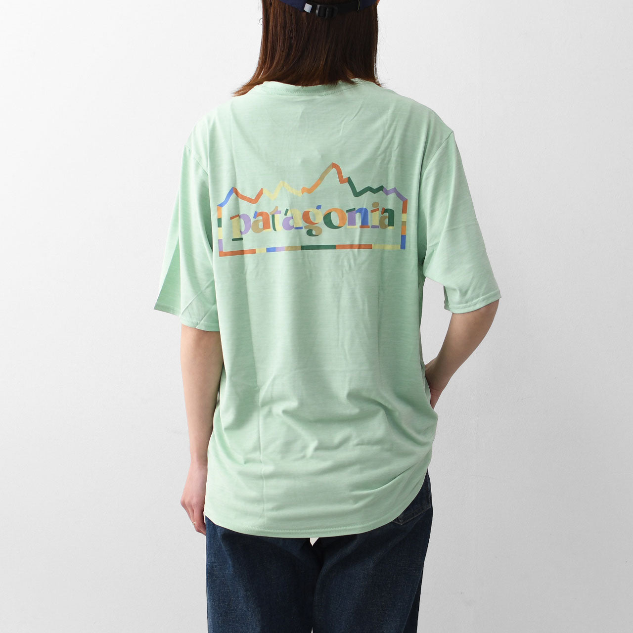 Patagonia [パタゴニア正規代理店] M's Cap Cool Daily Graphic Shirt [45235] メンズ・キャプリーン・クール・デイリー・グラフィック・シャツ・MEN'S [2025SS]