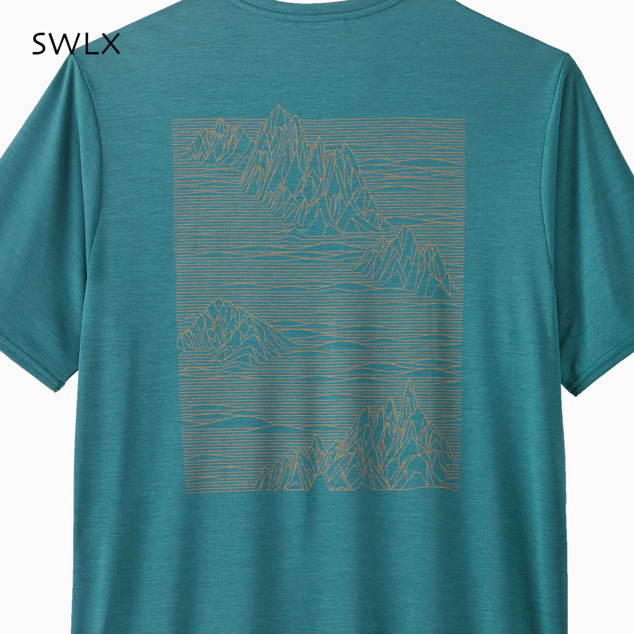 Patagonia [パタゴニア正規代理店] M's Cap Cool Daily Graphic Shirt [45235] メンズ・キャプリーン・クール・デイリー・グラフィック・シャツ・MEN'S [2025SS]