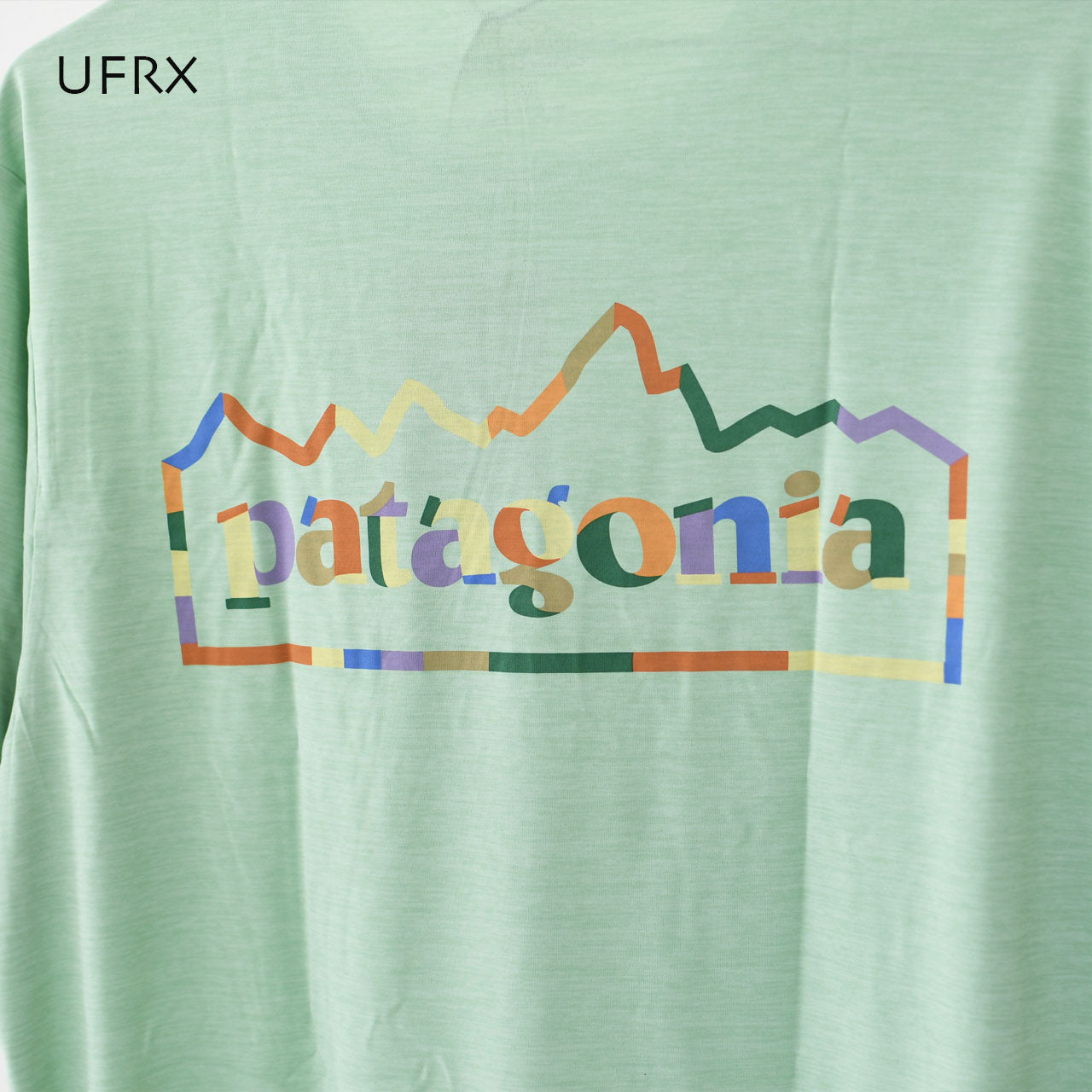 Patagonia [パタゴニア正規代理店] M's Cap Cool Daily Graphic Shirt [45235] メンズ・キャプリーン・クール・デイリー・グラフィック・シャツ・MEN'S [2025SS]