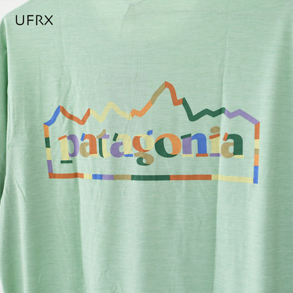 Patagonia [パタゴニア正規代理店] M's Cap Cool Daily Graphic Shirt [45235] メンズ・キャプリーン・クール・デイリー・グラフィック・シャツ・MEN'S [2025SS]