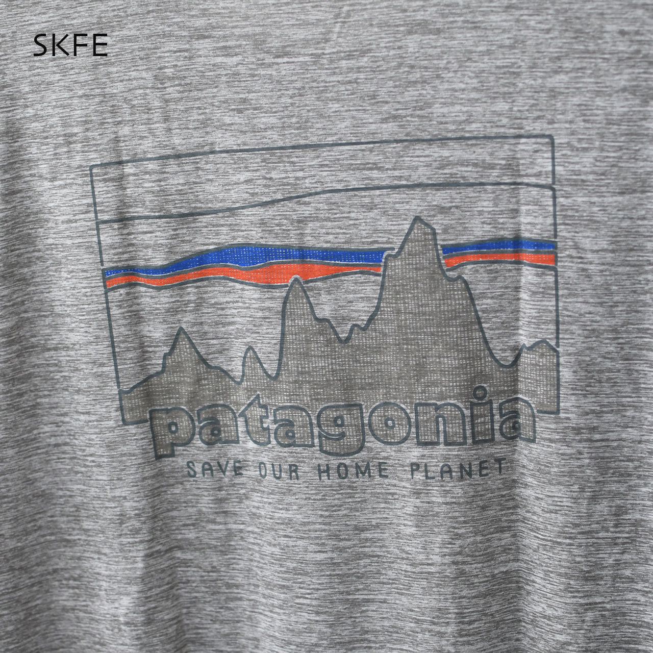 Patagonia [パタゴニア正規代理店] M's Cap Cool Daily Graphic Shirt [45235] メンズ・キャプリーン・クール・デイリー・グラフィック・シャツ・MEN'S [2025SS]