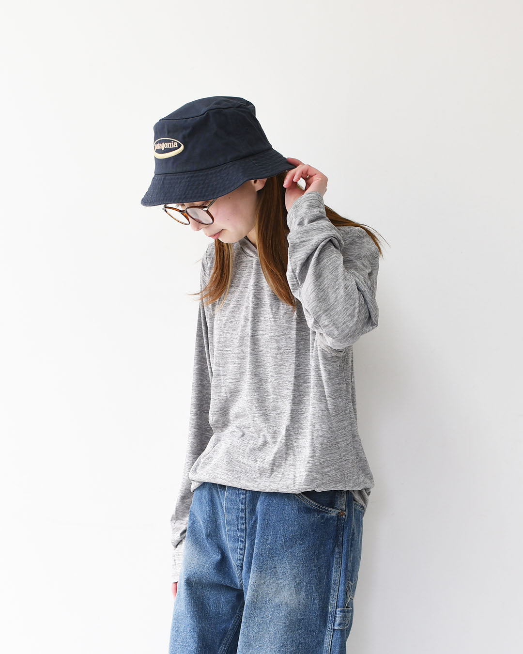 Patagonia [パタゴニア正規代理店] M's Cap Cool Daily Hoody [45311] メンズ・キャプリーン・クール・デイリー・フーディ・長袖Tシャツ・MEN'S [2026SS]