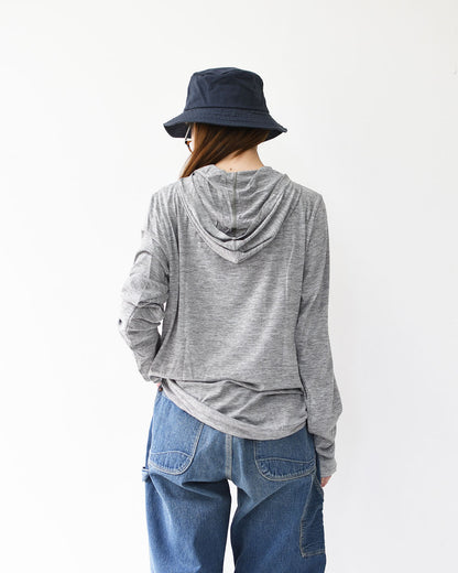 Patagonia [パタゴニア正規代理店] M's Cap Cool Daily Hoody [45311] メンズ・キャプリーン・クール・デイリー・フーディ・長袖Tシャツ・MEN'S [2026SS]