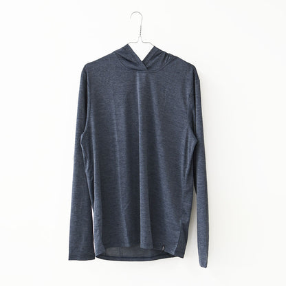 Patagonia [パタゴニア正規代理店] M's Cap Cool Daily Hoody [45311] メンズ・キャプリーン・クール・デイリー・フーディ・長袖Tシャツ・MEN'S [2026SS]