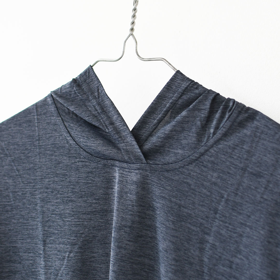 Patagonia [パタゴニア正規代理店] M's Cap Cool Daily Hoody [45311] メンズ・キャプリーン・クール・デイリー・フーディ・長袖Tシャツ・MEN'S [2026SS]