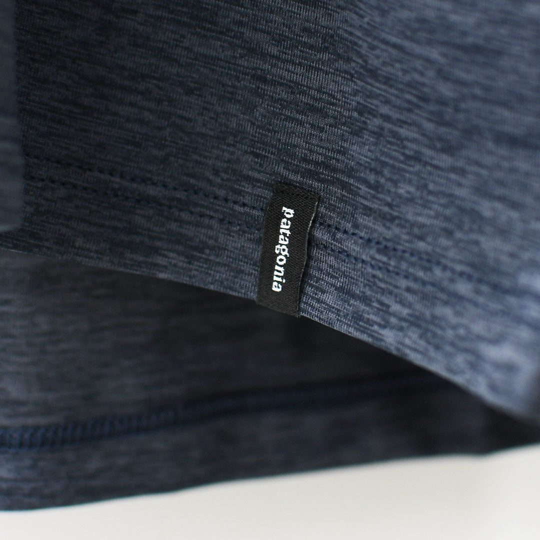 Patagonia [パタゴニア正規代理店] M's Cap Cool Daily Hoody [45311] メンズ・キャプリーン・クール・デイリー・フーディ・長袖Tシャツ・MEN'S [2026SS]