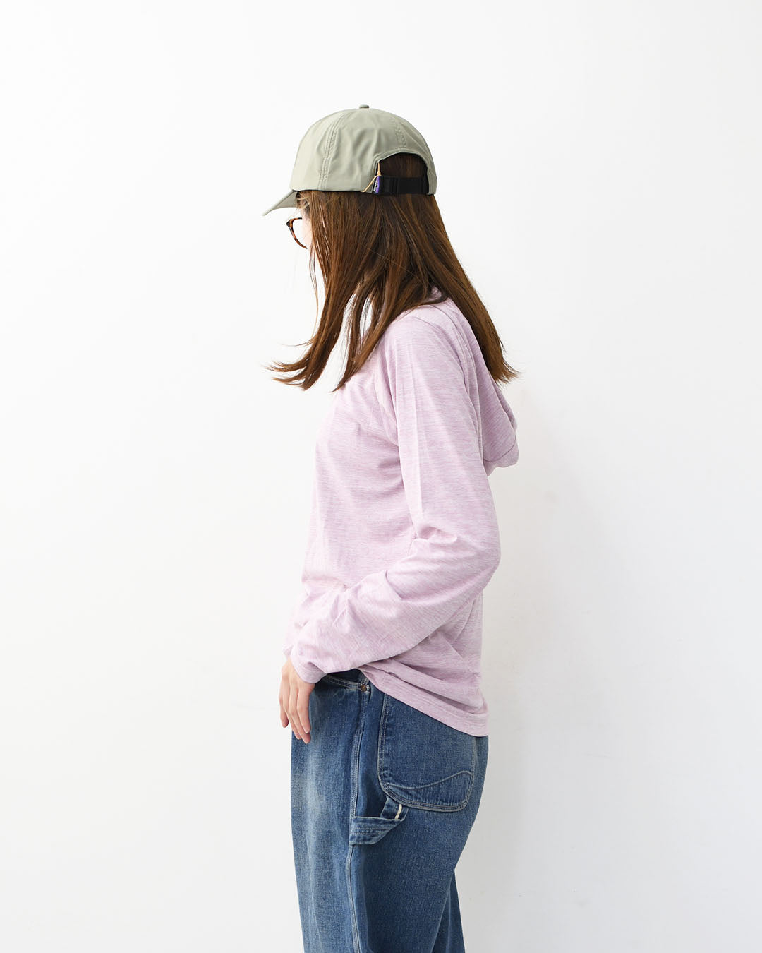 Patagonia [パタゴニア正規代理店] W's Cap Cool Daily Hoody [45316] ウィメンズ・キャプリーン・クール・デイリー・フーディ・長袖Tシャツ・LADY'S [2026SS]