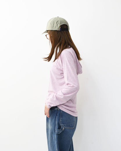 Patagonia [パタゴニア正規代理店] W's Cap Cool Daily Hoody [45316] ウィメンズ・キャプリーン・クール・デイリー・フーディ・長袖Tシャツ・LADY'S [2026SS]