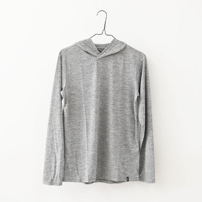 Patagonia [パタゴニア正規代理店] W's Cap Cool Daily Hoody [45316] ウィメンズ・キャプリーン・クール・デイリー・フーディ・長袖Tシャツ・LADY'S [2026SS]